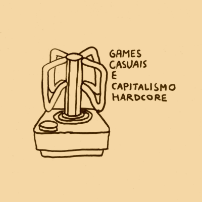 episode Ataque #15 – Games casuais e capitalismo hardcore artwork