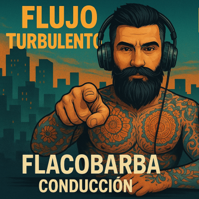 episode 🎙️ Flujo Turbulento Ep. 20 | Hipnocracia y Milf Ebrias: Debate en las Exploraciones de los Viejos B artwork