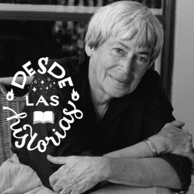 episode "La Niña que fue Amable con las Hormigas", de Ursula K. Le Guin | Audiorrelato (BONUS S2) artwork