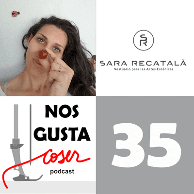 episode Disfraces de carnaval y vestuarios escénicos con Sara Recatalá artwork