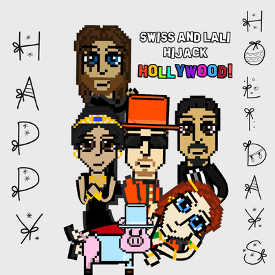 episode Happy Holly(wood) Days!! artwork