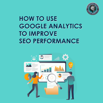episode How to Use Google Analytics to Improve SEO Performance artwork