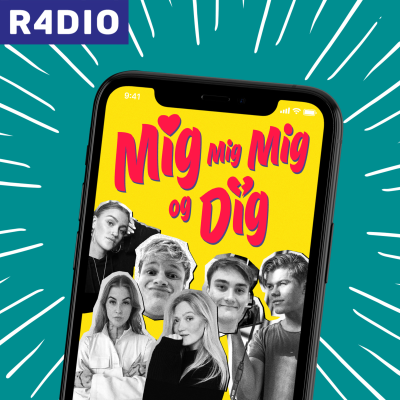 episode Mig, mig, mig og dig (4:8) - Natasja Vind artwork
