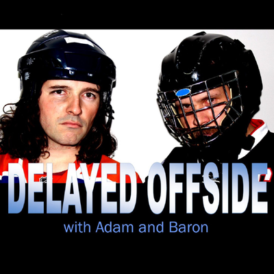 episode Ep. 69.S4 - The NHL Post Christmas Scramble artwork