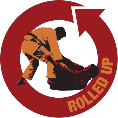 episode Rolled Up Ep 48 with Rhalan Gracie artwork