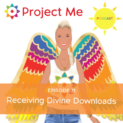 episode #71 Receiving Divine Downloads artwork