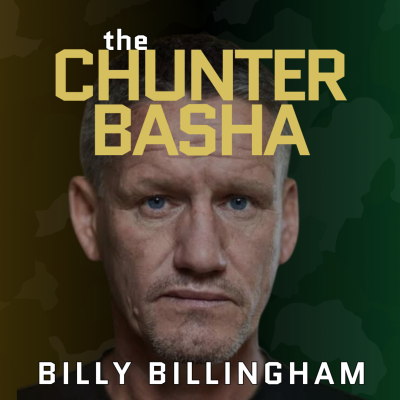 The Chunter Basha w/ Billy Billingham