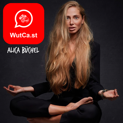 episode Heute zu Gast im WutCast: Alica Büchel artwork