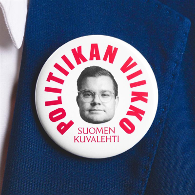episode Jakso 23: Miinat (taas), puolustusmenot ja golfaavat presidentit artwork