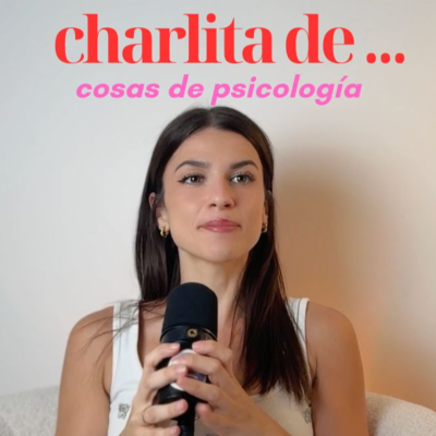 episode Charlita variada de temas de psicología ✨ artwork