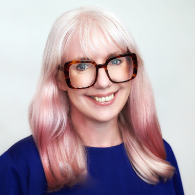 episode Storytelling for Change with a Former Disney Exec: Catherine Connors artwork