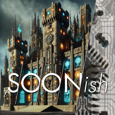 episode Welcome to Technofeudalism artwork