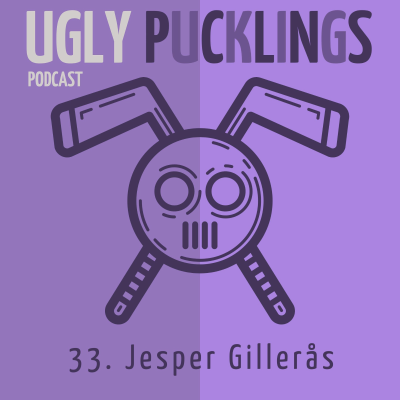 episode 33. Jesper Gillerås artwork