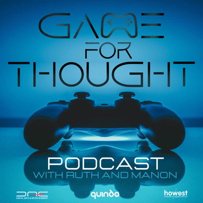 episode Game For Thought S2 /EP4/ Game History artwork