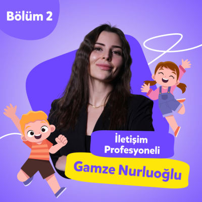 episode Gamze Nurluoğlu Ebeveyn Rehberi'nde: Çocuklara Dijital Bilinç Nasıl Kazandırılır? artwork