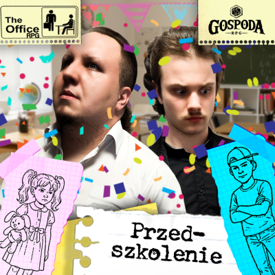 episode Przed-szkolenie | The Office RPG | Genesys cz. 7 artwork