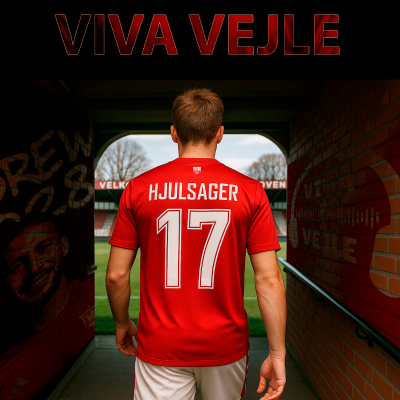episode Viva Vejle - Særafsnit - Andrew Hjulsager interview artwork