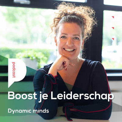 episode #4 - Zo zorg je voor werkgeluk in je organisatie en bij jezelf artwork