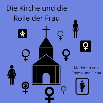 episode Die Kirche und die Rolle der Frau artwork