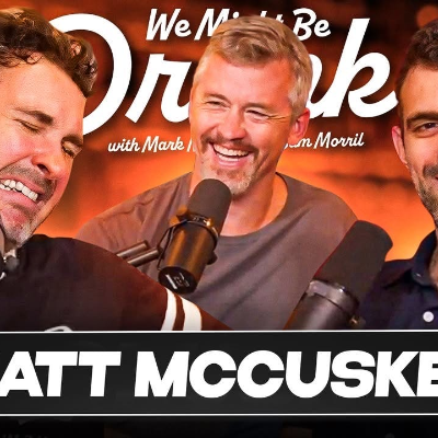 episode Ep 252: Matt McCusker artwork