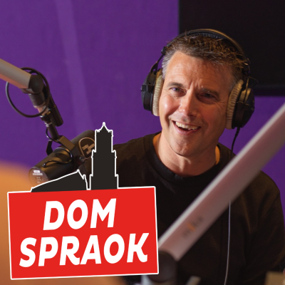 episode #067 Dom spraok met Paul Vocking artwork