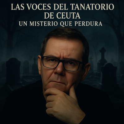 episode 3. Las Voces del Tanatorio de Ceuta: Un Misterio que Perdura - Opinión Alberto Guzmán - EDENEX - artwork