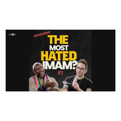 episode The Most Hated Imam? Sheikh Drammeh on Surviving Fatwas| EP 47 Sheikh Musa Drammeh Pt 2 of 2 artwork