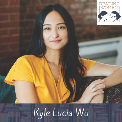 episode Interview with Kyle Lucia Wu artwork