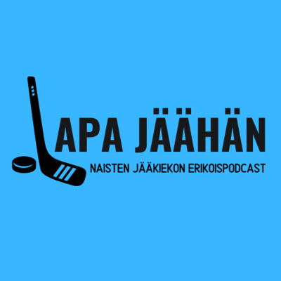 episode Lapa jäähän: Naisleijonakomeetta Elli Suoranta niputtaa MM-turnauksen artwork