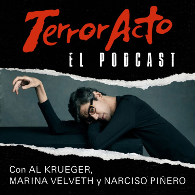 episode TerrorActo #69: Una Charla Con Javier Botet artwork