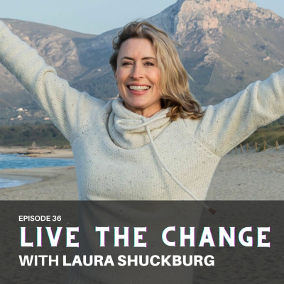 episode Laura Shuckburgh: Menopause Coach and Founder of Marvellous Midlife artwork