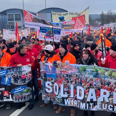 episode Stadtgespräch aus Siegen: Welchen Weg nimmt die Industrie? artwork