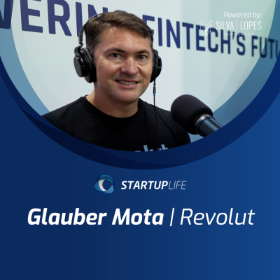 episode Revolut no Brasil: estratégia, inovação e competição no mercado financeiro | Glauber Mota (Revolut) artwork