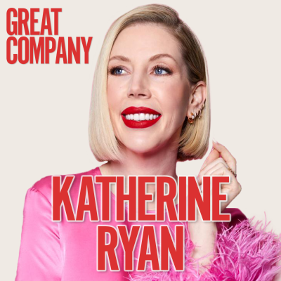 episode KATHERINE RYAN: HOW I CHANGED MY MINDSET & MADE A LIFE FOR ME & MY DAUGHTER artwork