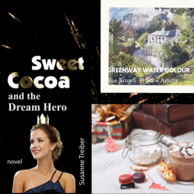 episode Novel - Sweet Cocoa and the Dream Hero artwork