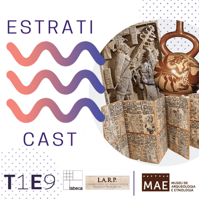 episode As cosmologias e histórias dos povos indígenas da Mesoamérica e Andes Centrais - Prof. Dr. Eduardo Natalino dos Santos artwork