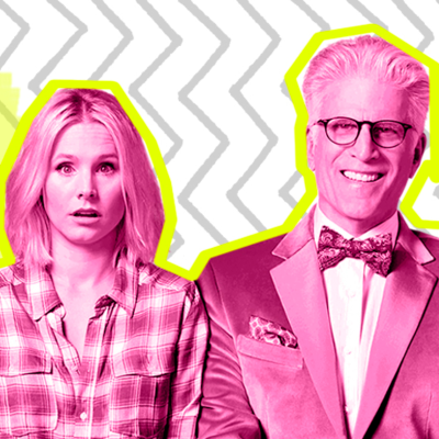 episode Cultura Fan 1x15 The Good Place y las sadcoms con Roberto "TooGeekForNames" artwork