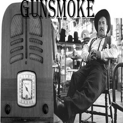 episode Gunsmoke - 52 Dodge City Killer artwork