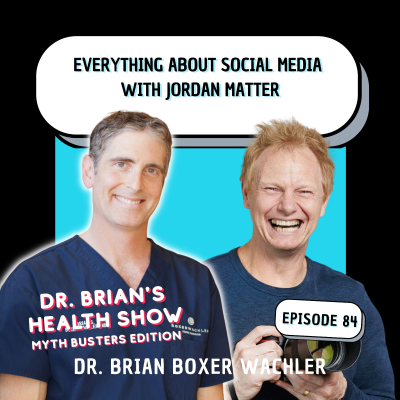 episode 084 - Everything About Social Media with Jordan Matter artwork