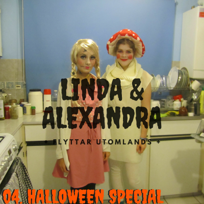 episode Avsnitt 4 - Halloween Special - Vem fastnar i bussen? artwork