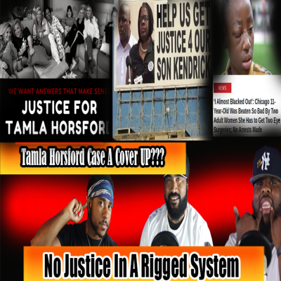 episode My Unapologetic Perspective Episode 69 " No Justice In A Rigged System" artwork
