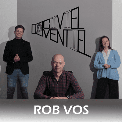 episode #3: Rob Vos artwork