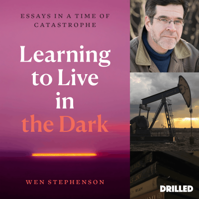 episode What Should You Do With Climate Despair? A Conversation with Wen Stephenson artwork