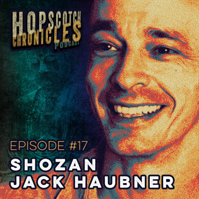 episode Shozan Jack Haubner: Zen and All the Gold in the World artwork