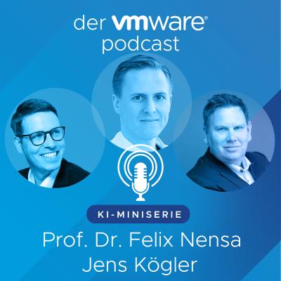 episode Machen Maschinen die Medizin wieder menschlicher, Prof. Dr. Nensa? artwork