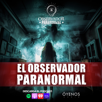 episode El Observador Paranormal artwork