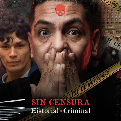 episode HOTEL CECIL: CASA DE AS3SIN0S Y DE MUERTES SIN EXPLICACIÓN | HISTORIAL CRIMINAL 💀 artwork