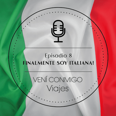 episode Finalmente soy italiana! artwork