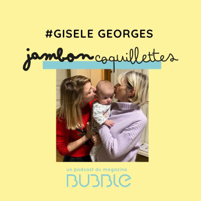 episode 13_La confiance en soi, avec Gisèle George, maman et pédopsychiatre artwork