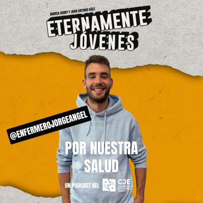 episode Por nuestra salud (con Enfermero Jorge Ángel) artwork